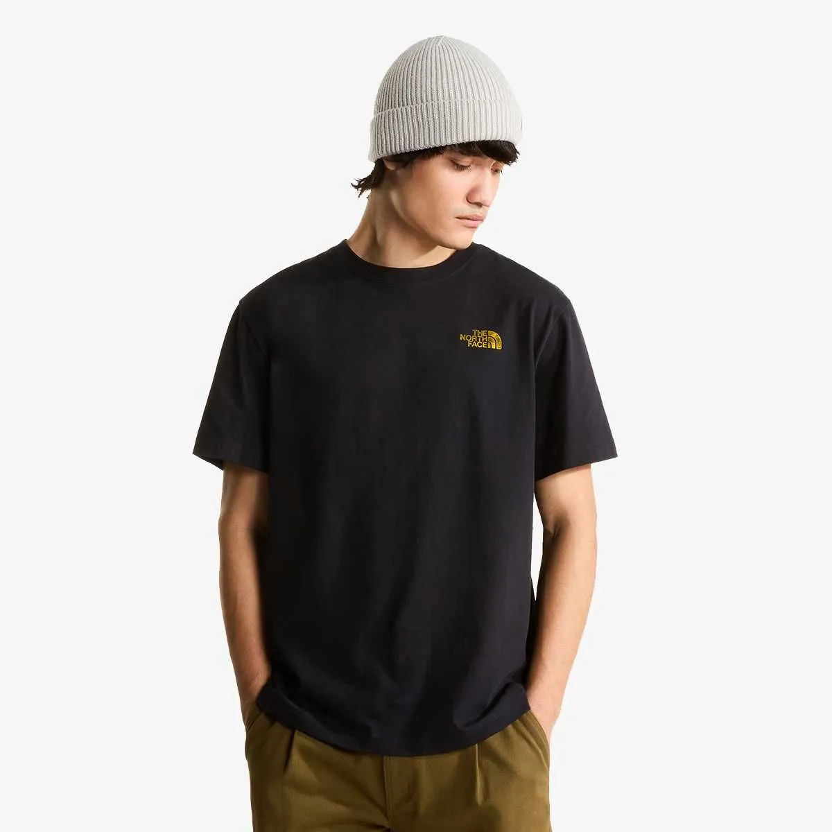 M pitch a tent relaxed ss tee