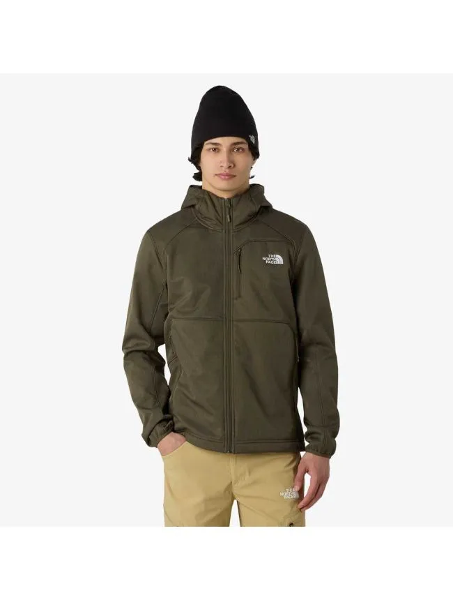 M quest hooded softshell