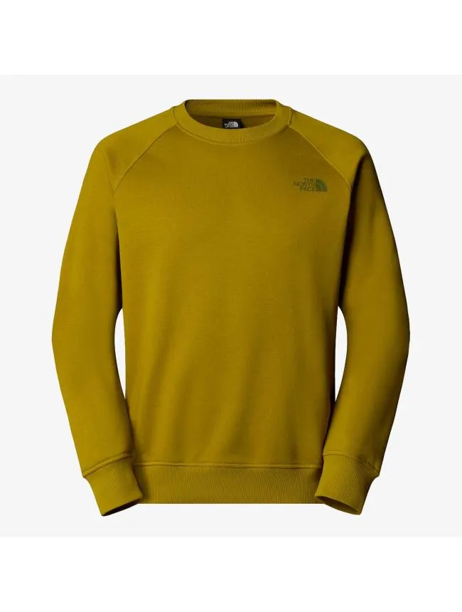 M raglan box nse crew