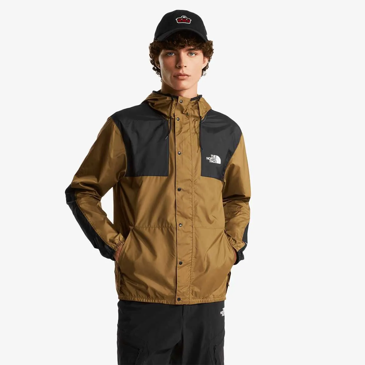 M seasonal mountain jacket - eu