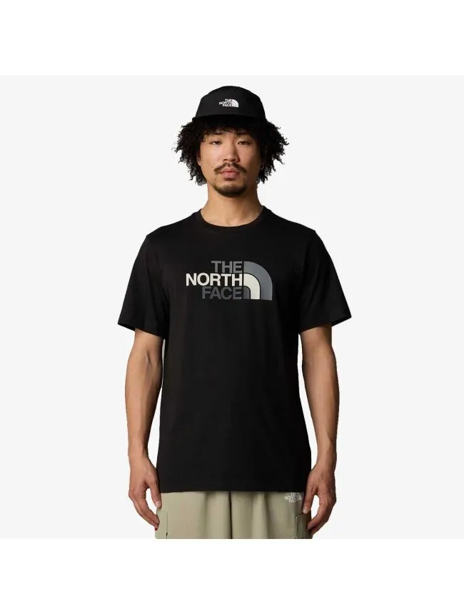M s/s easy tee