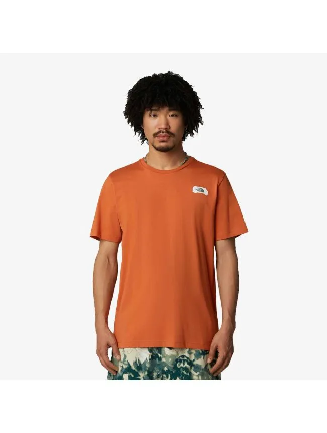 M ss outdoor graphic tee