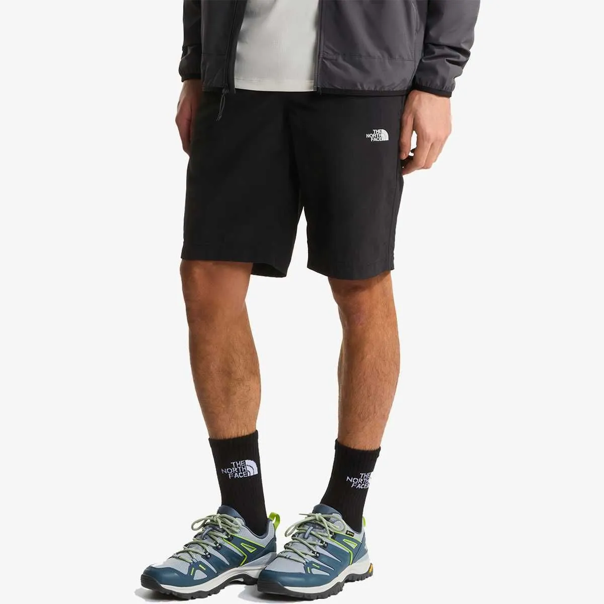 M tanken short