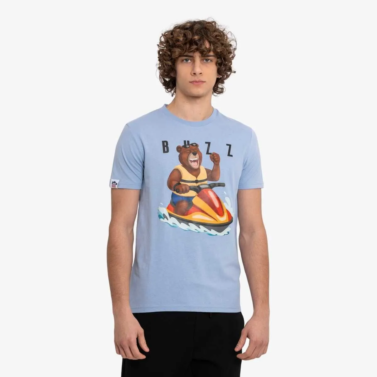 Macho jet ski t-shirt