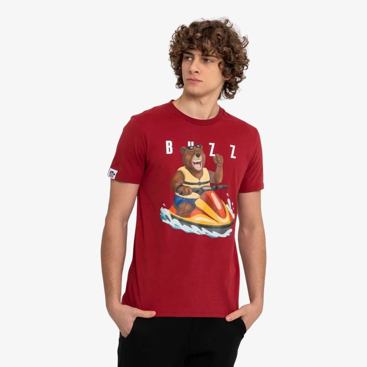 Macho jet ski t-shirt