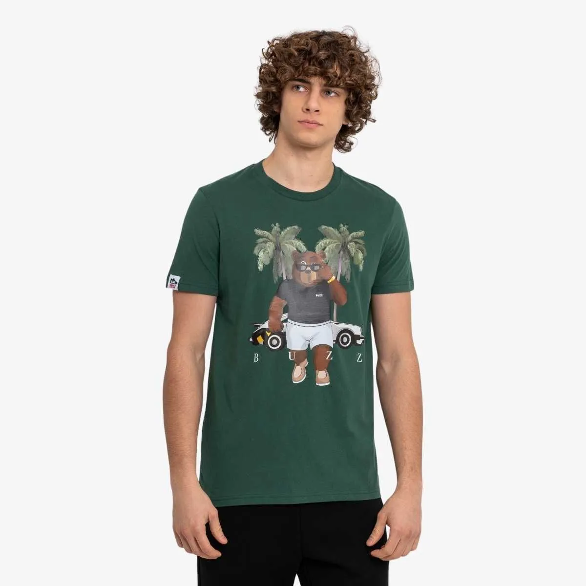 Macho luxury t-shirt