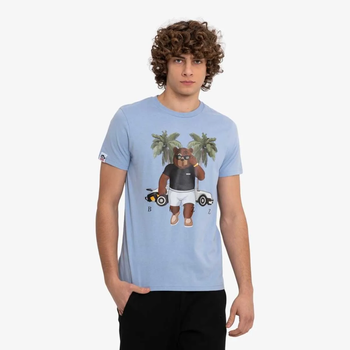 Macho luxury t-shirt