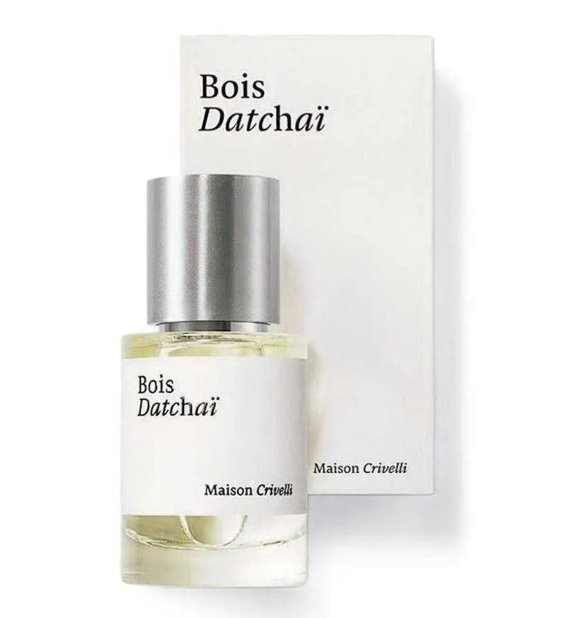Maison crivelli bois datchaï edp 30ml