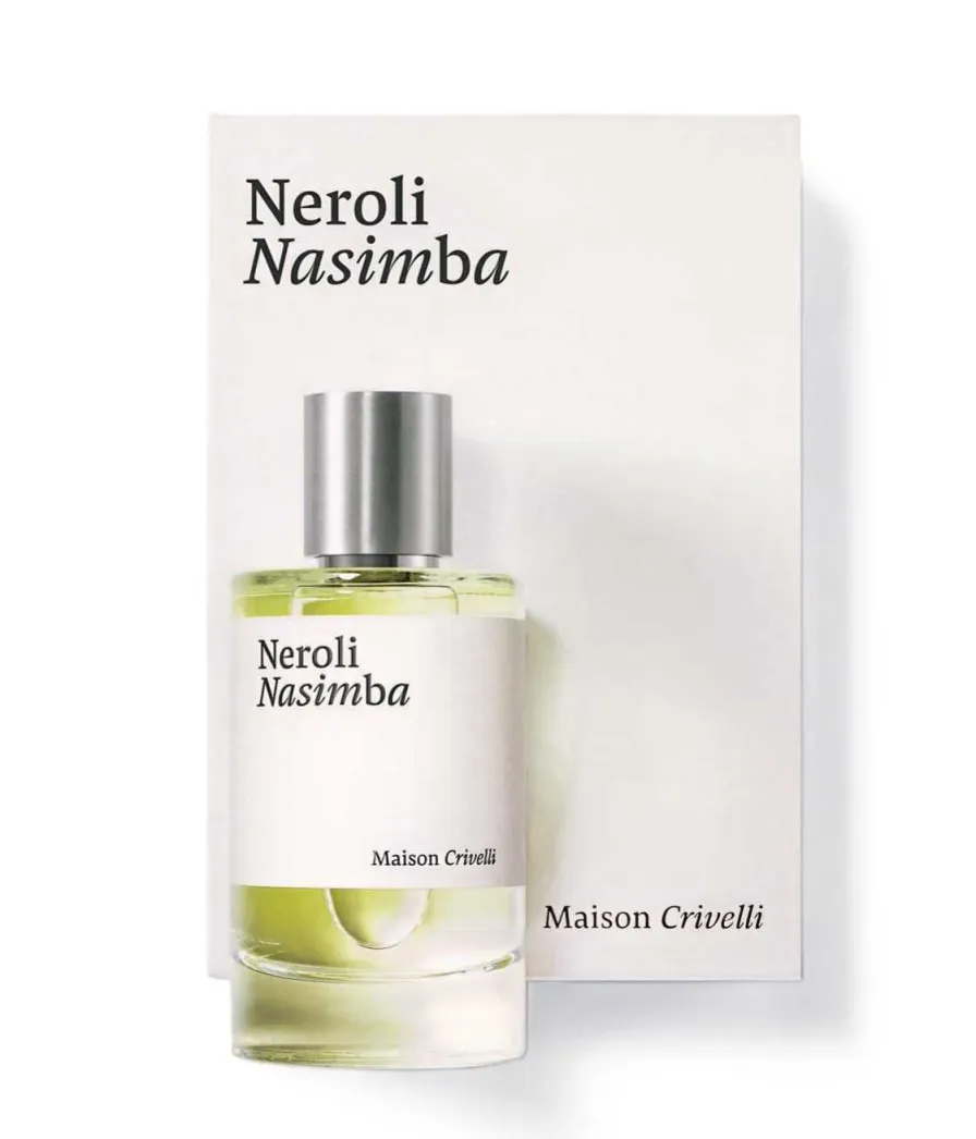 Maison crivelli neroli nasimba edp 100ml