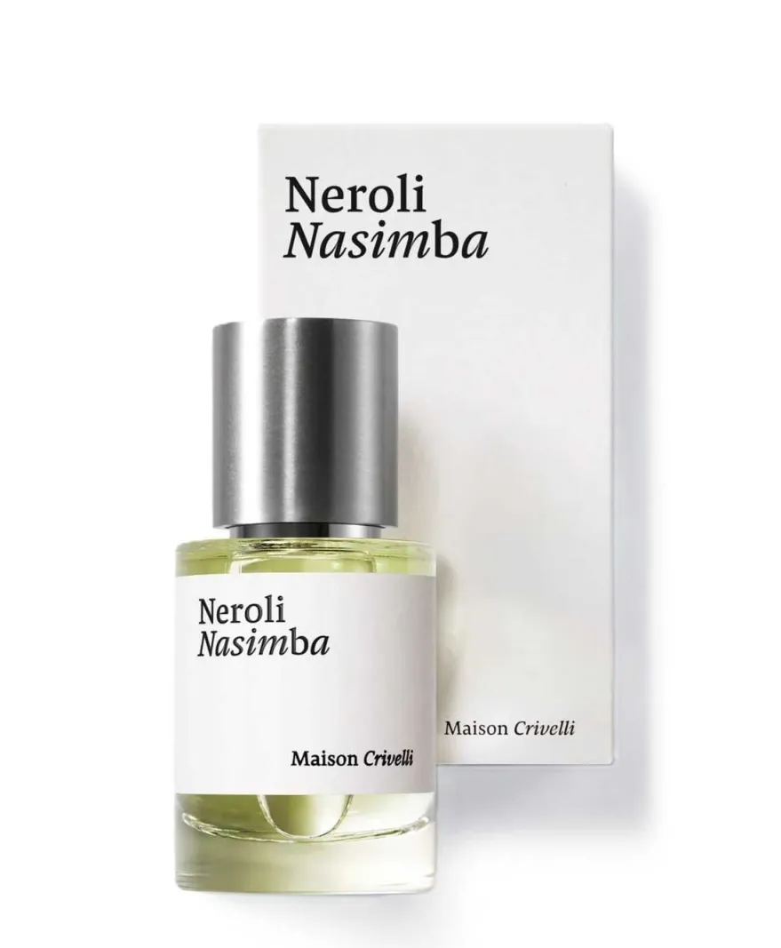 Maison crivelli neroli nasimba edp 30ml