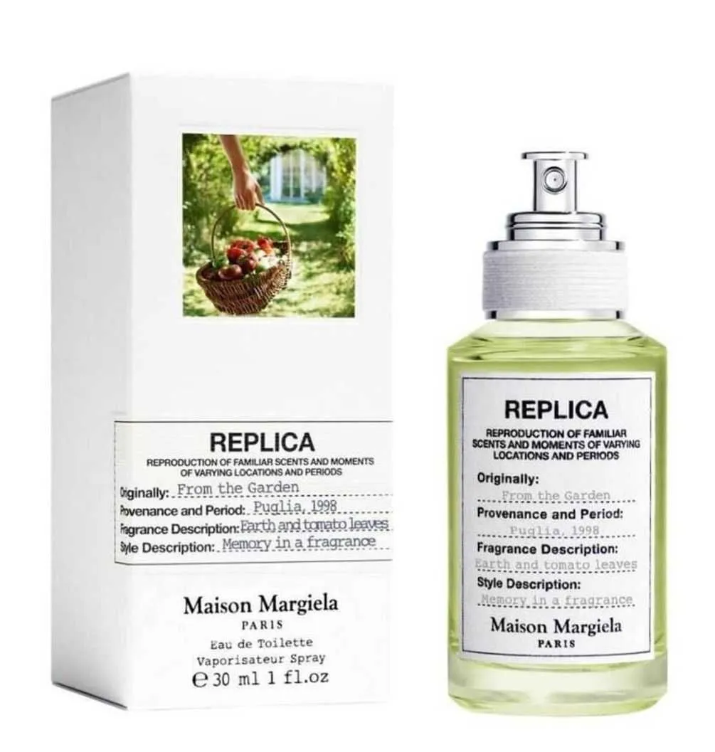 Maison margiela replica from the garden edt 30ml