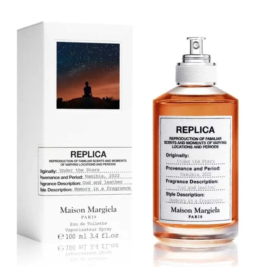 Maison margiela replica under the stars edt 100ml