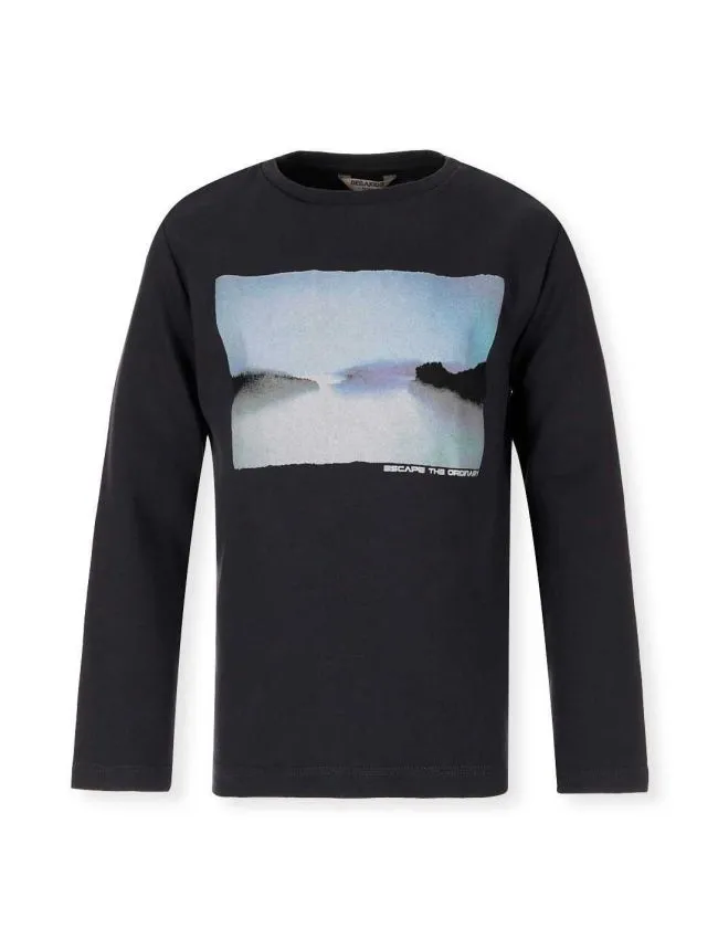 Majica za decake keanu