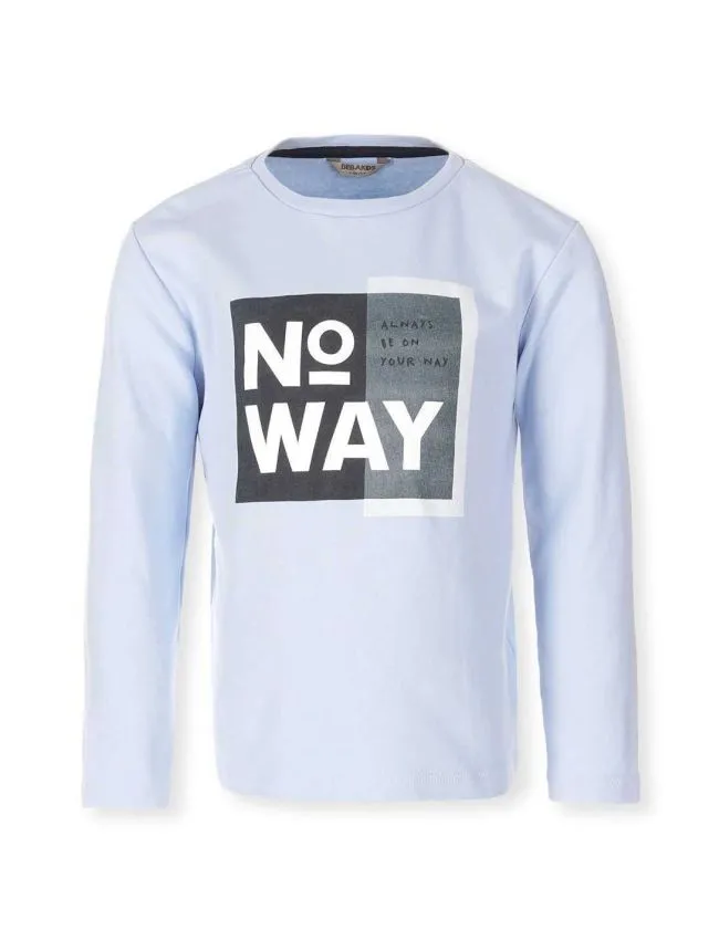 Majica za decake nikola