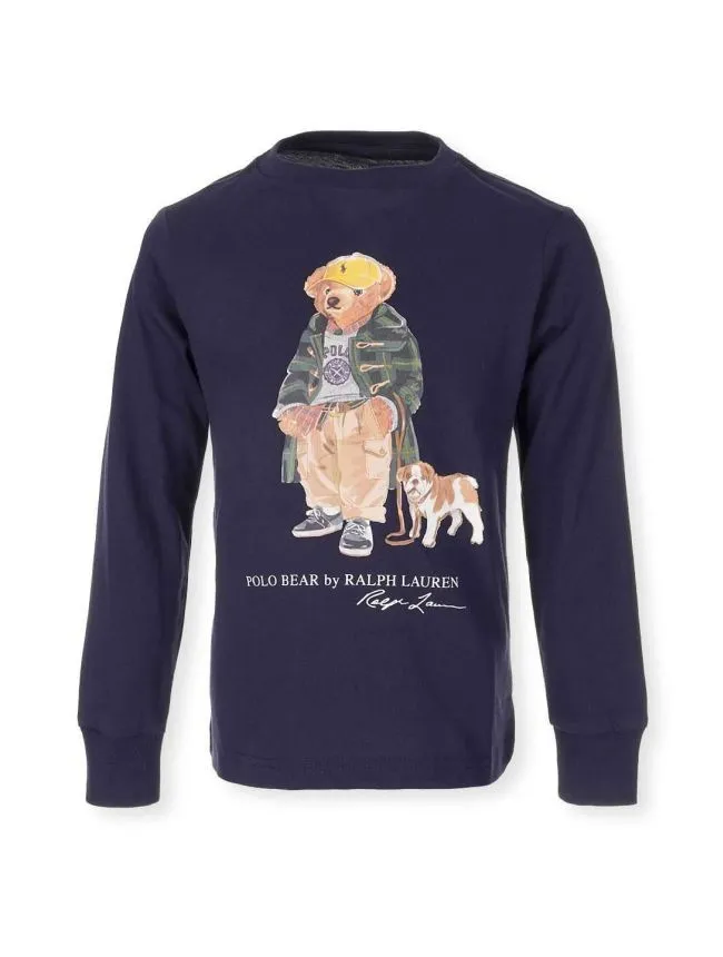 Majica za decake ralph lauren