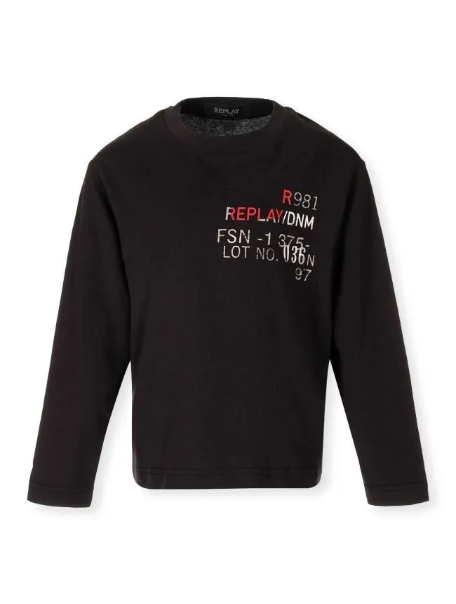 Majica za decake replay