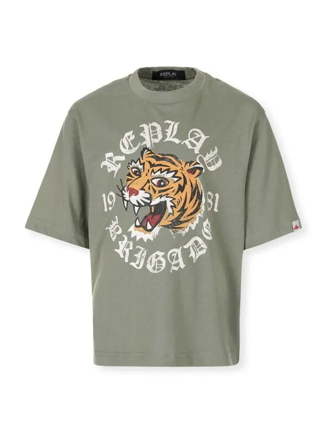 Majica za decake replay