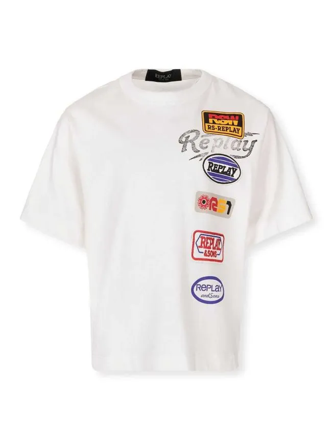 Majica za decake replay