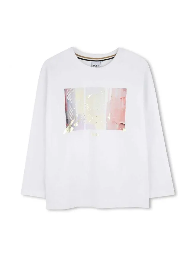 Majica za devojcice boss