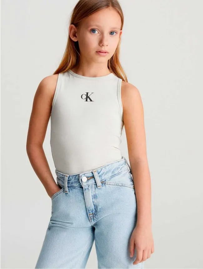 Majica za devojcice calvin klein