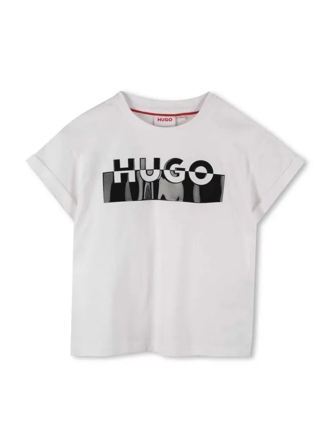 Majica za devojcice hugo