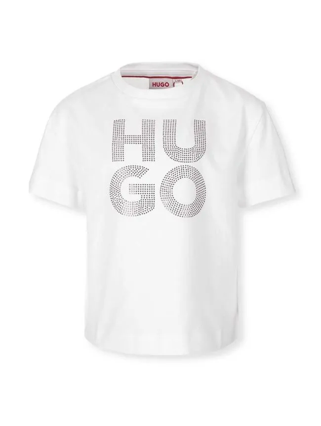Majica za devojcice hugo