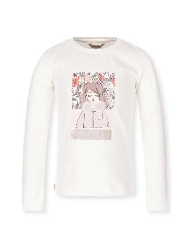 Majica za devojcice kala