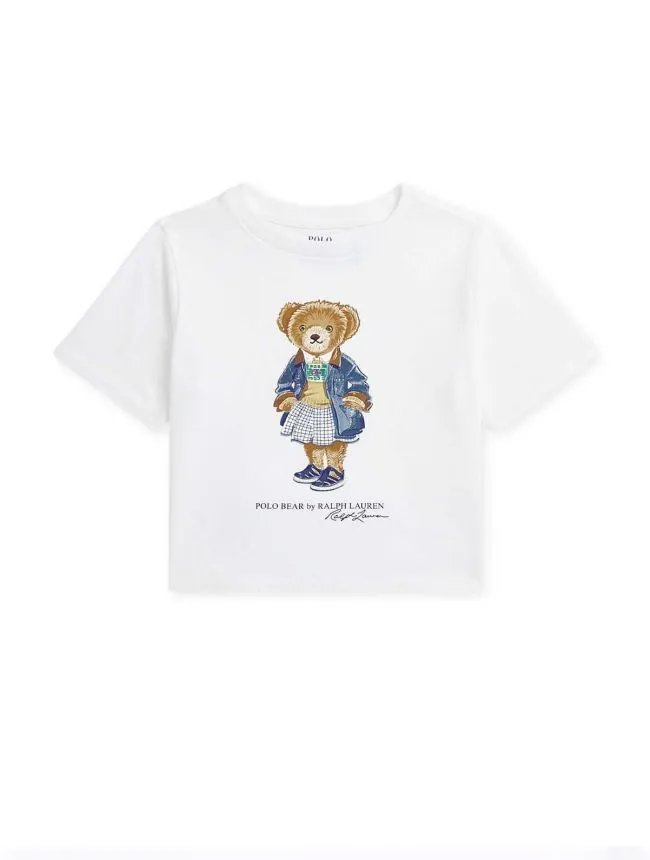 Majica za devojcice ralph lauren