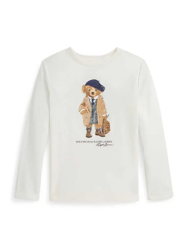 Majica za devojcice ralph lauren