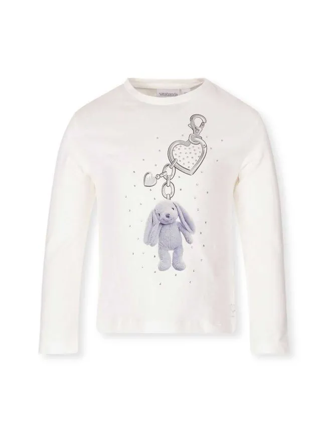 Majica za devojcice sarabanda