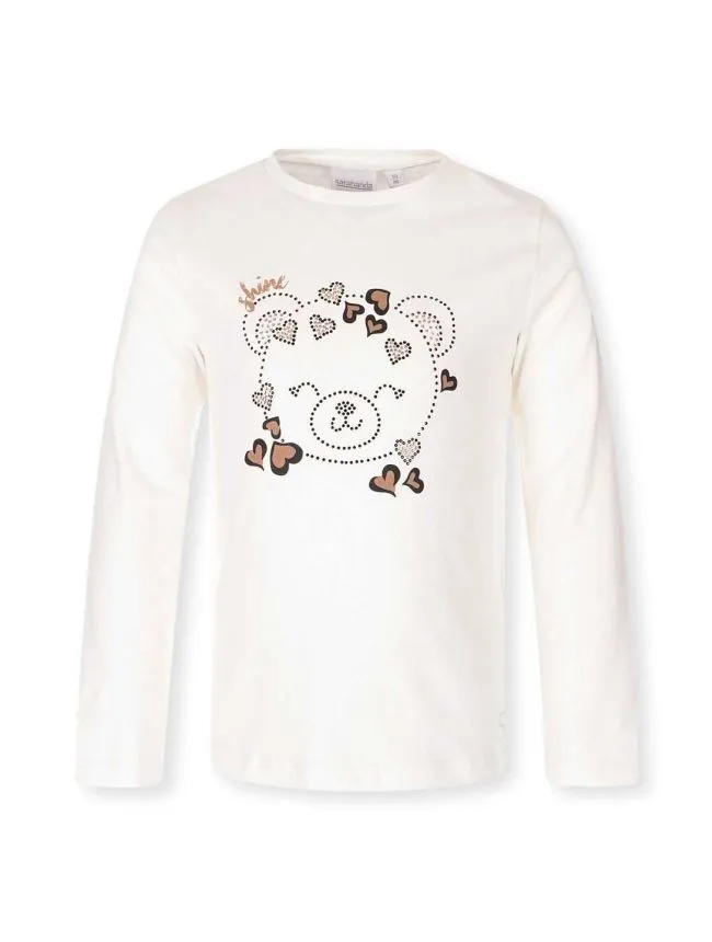 Majica za devojcice sarabanda