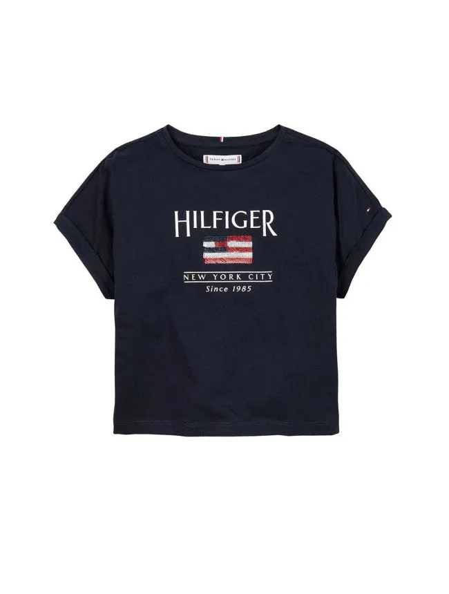 Majica za devojcice tommy hilfiger