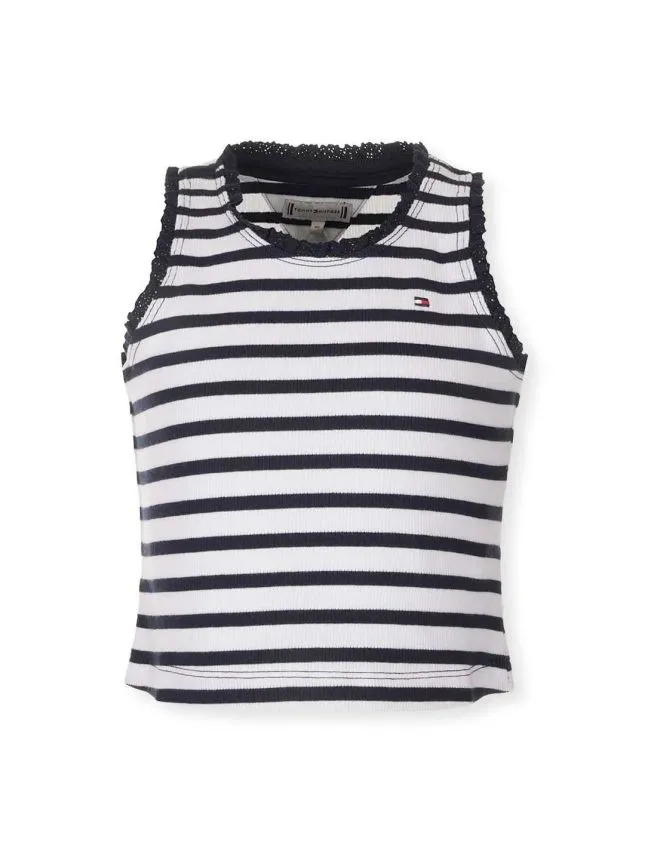 Majica za devojcice tommy hilfiger