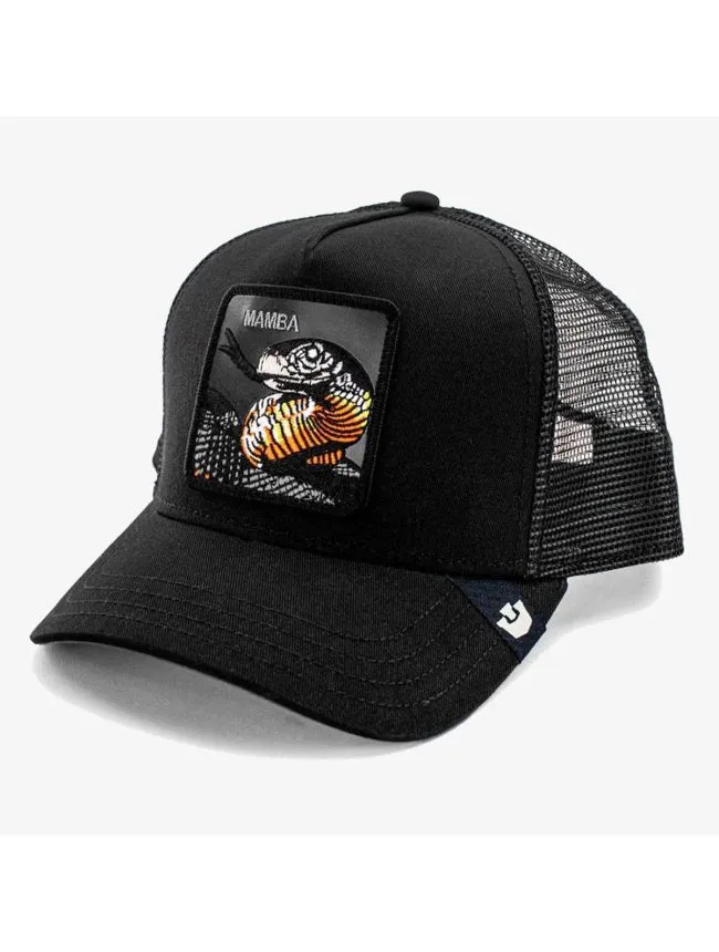 Mamba trucker