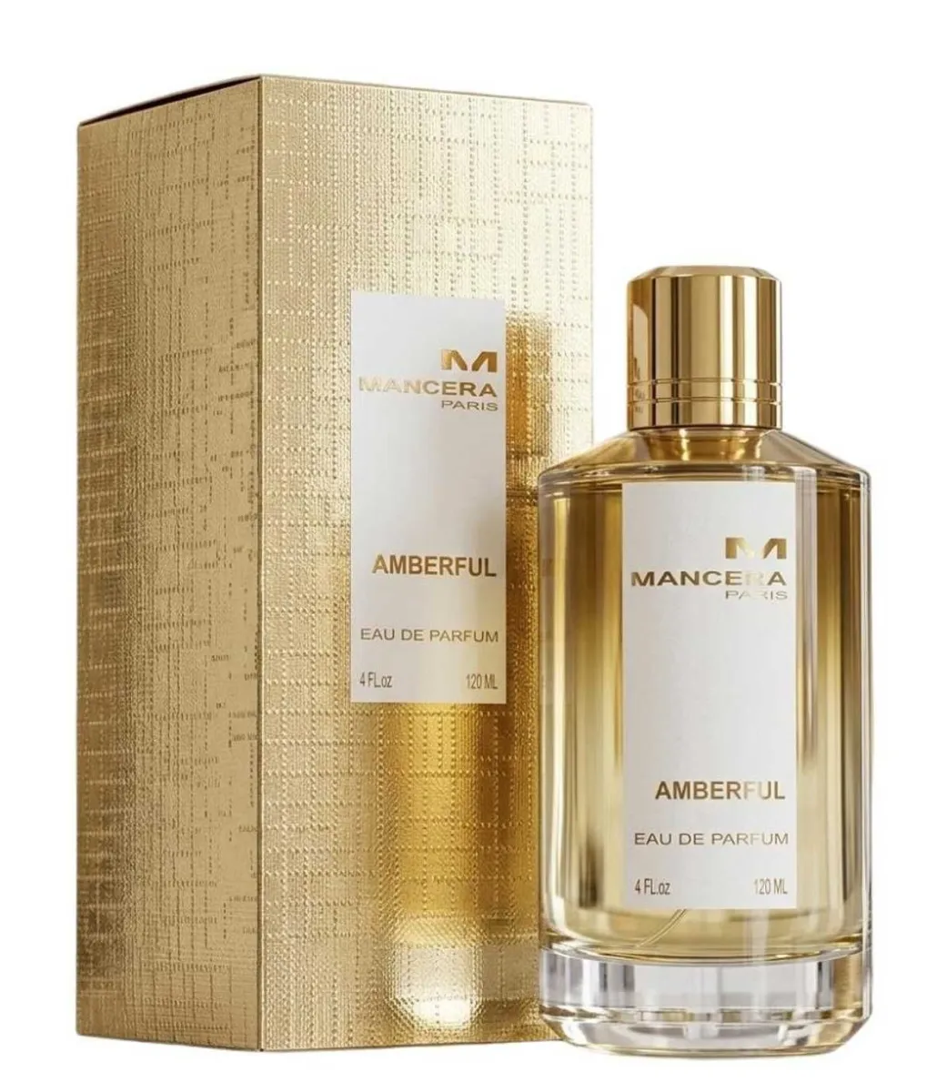 Mancera amberful eau de parfum 120 ml