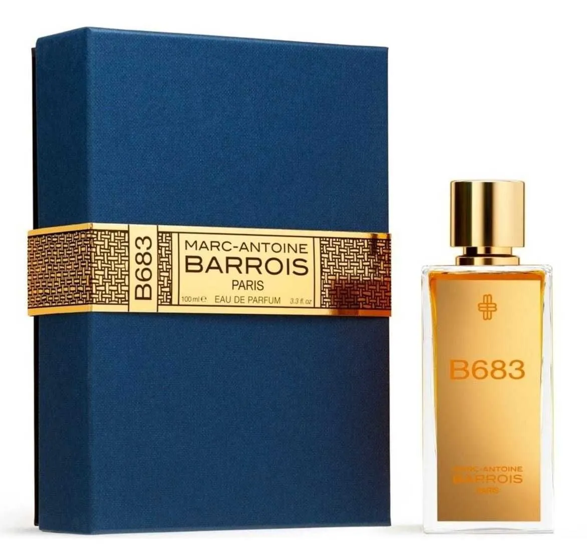 Marc-antoine barrois b683 edp 100ml
