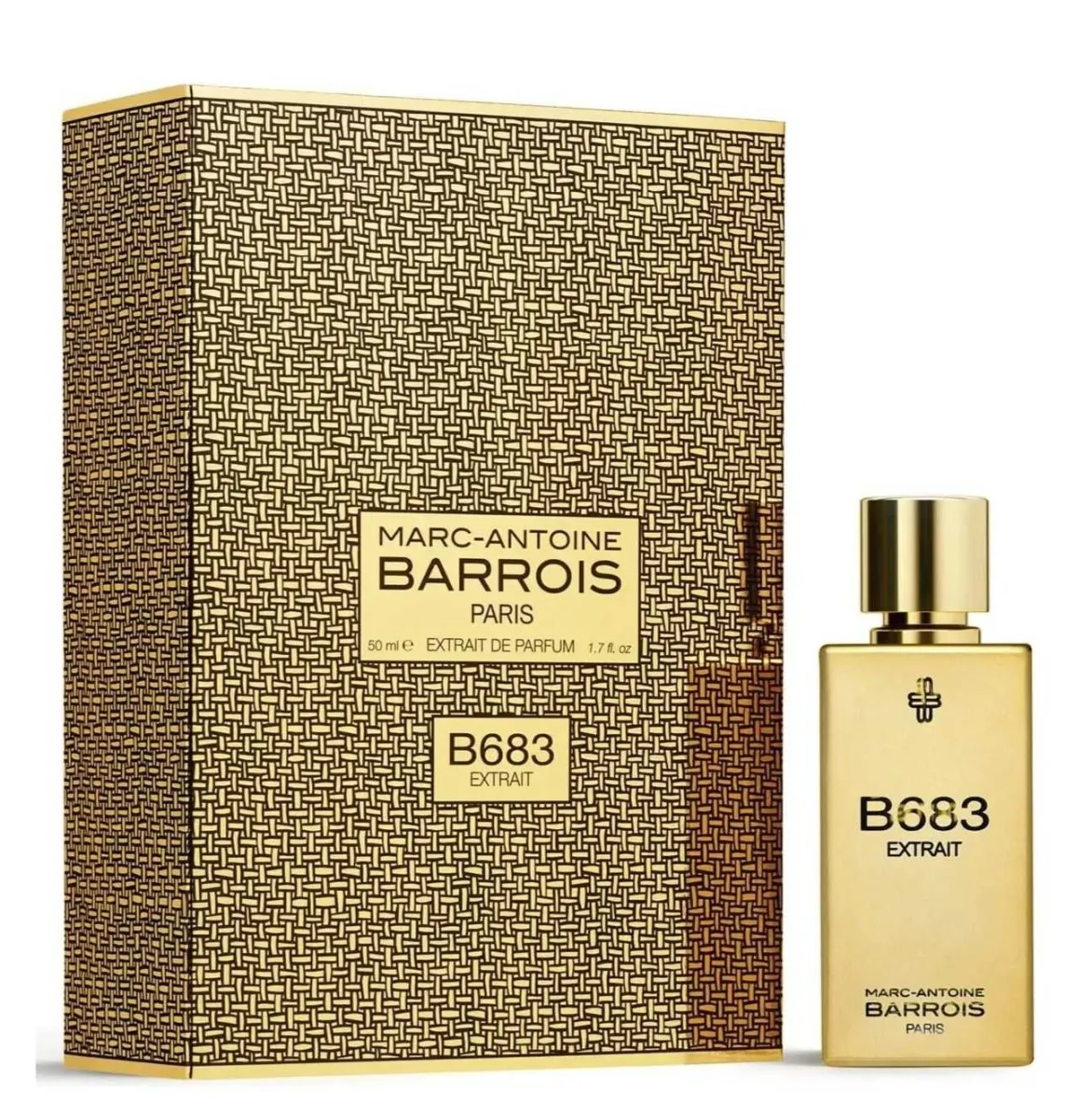 Marc-antoine barrois b683 exdp 50ml