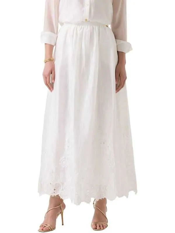 Marciano - bela maxi suknja