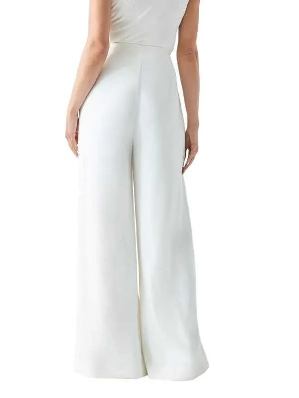 Marciano - bele ženske pantalone