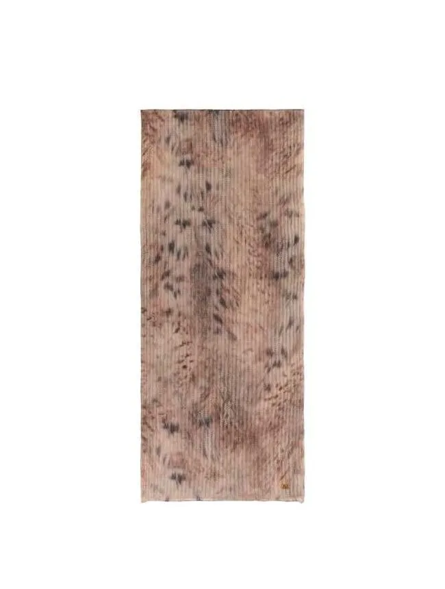 Marciano - braon ženski šal