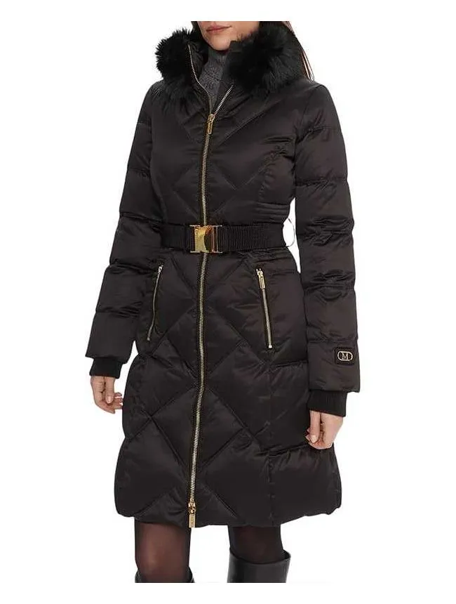 Marciano - crna ženska jakna