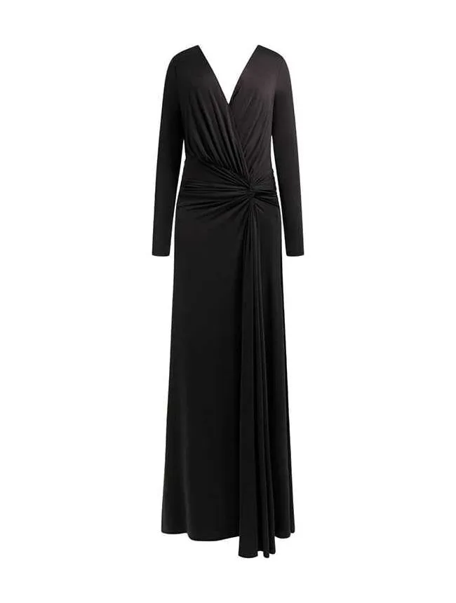 Marciano - drapirana maxi haljina