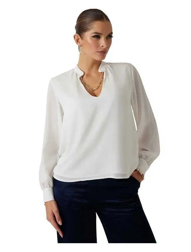 Marciano - elegantna bluza sa lancem