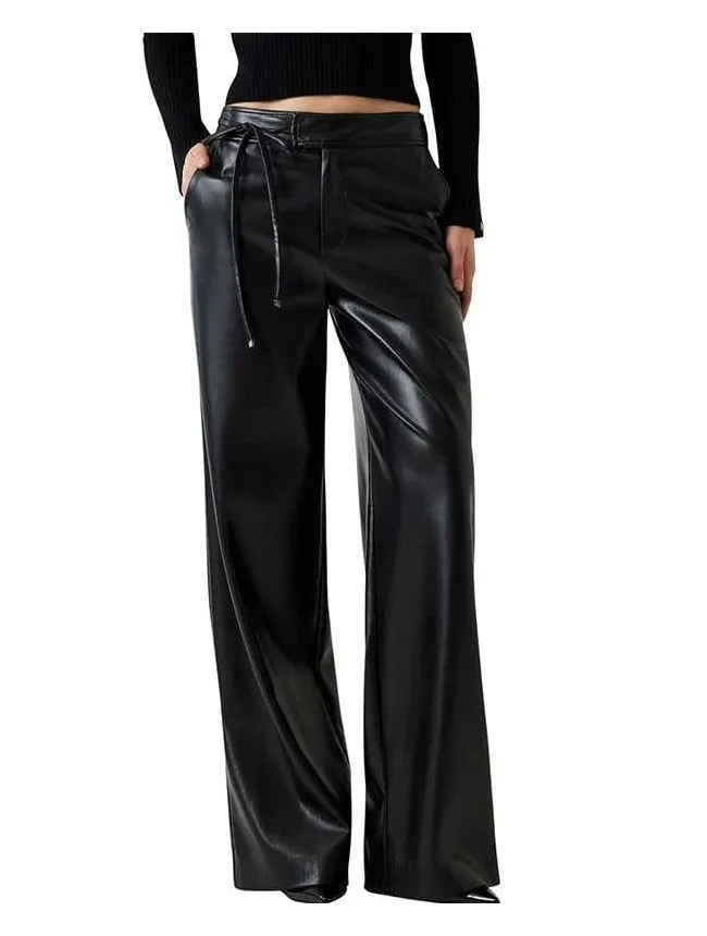 Marciano - Ženske pantalone od eko kože