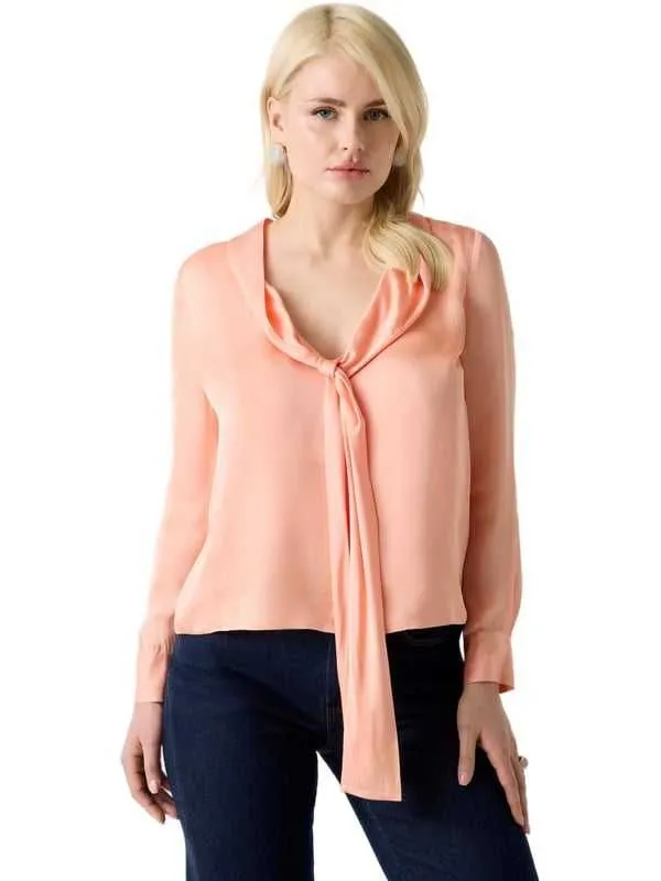 Marciano - koralna ženska bluza