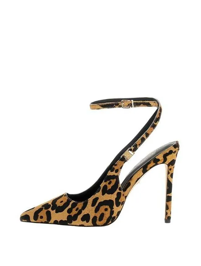 Marciano - leopard print ženske cipele