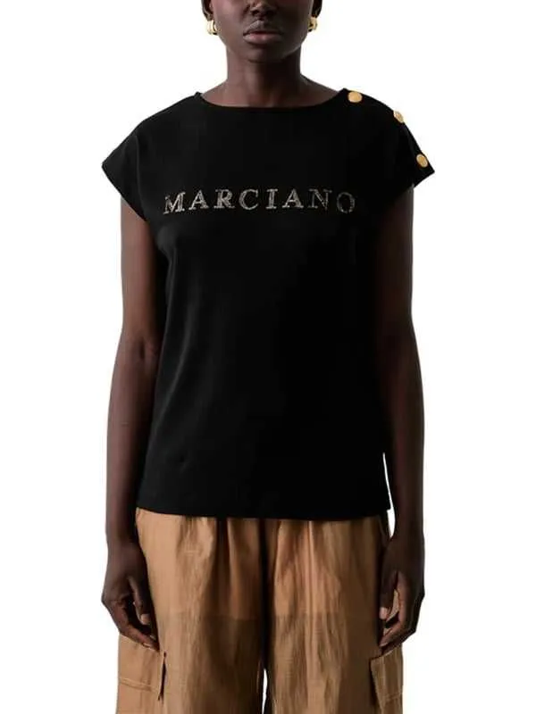 Marciano - logo ženska majica