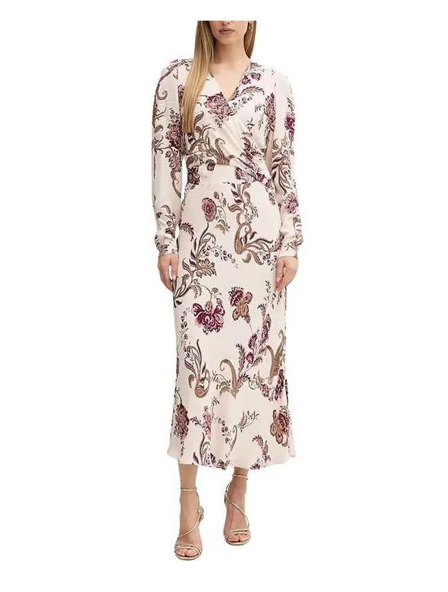 Marciano - midi haljina sa cvetnim printom