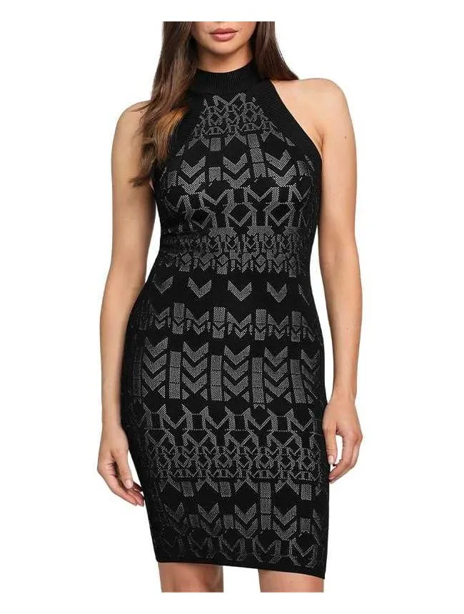 Marciano - monogram haljina do kolena