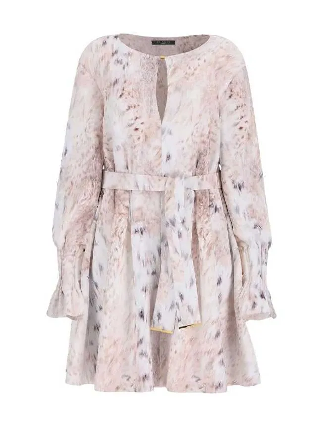 Marciano - viskozna mini haljina